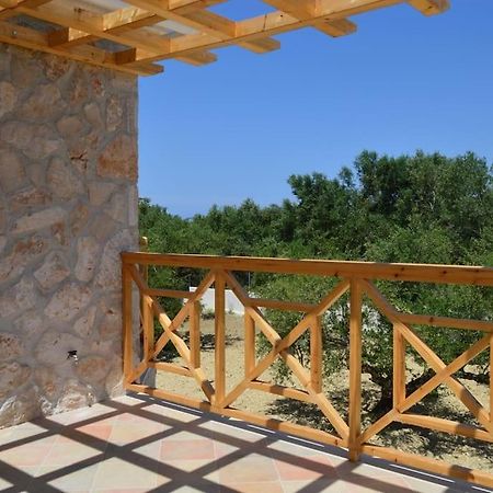 Olive Trees Villa Tragaki Exterior photo
