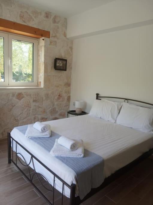 Olive Trees Villa Tragaki Exterior photo