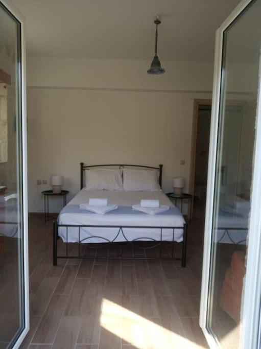 Olive Trees Villa Tragaki Exterior photo